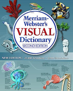 Merriam-Webster Visual Dictionary 