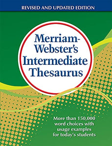 MW Intermediate Thesaurus 