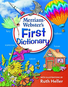 Merriam-Webster's First Dictionary 