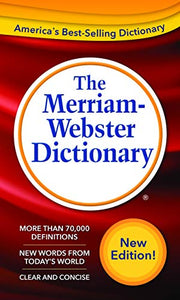 The Merriam-Webster Dictionary 