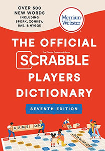 The Official Scrabble Players Dictionary 