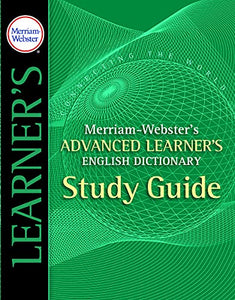 Advanced Learner's Study Guide 