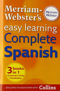 Merriam-Webster's Easy Learning Complete Spanish 