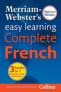 Merriam-Webster's Easy Learning Complete French 