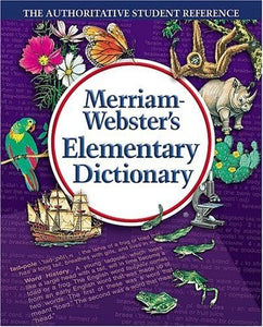 Merriam-Webster's Elementary Dictionary 