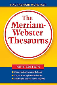 Merriam-Webster Thesaurus 