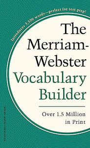 M-W Vocabulary Builder 