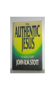 The Authentic Jesus 