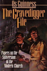 The Gravedigger File 