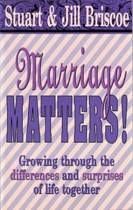 Marriage Matters! 