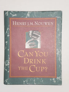 Can You Drink the Cup? 