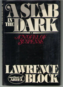 A stab in the dark: A novel 