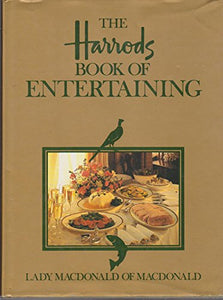 The Harrods Book of Entertaining 