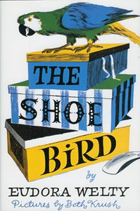 The Shoe Bird 