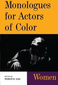 Monologues for Actors of Color 