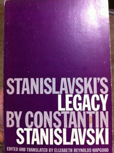 Stanislavski's Legacy 