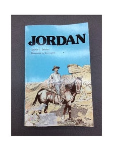 Jordan (A Rendezvous book) 