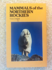 Mammals of the Northern Rockies 