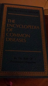 Encyclopedia of Common Diseases 