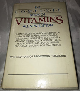 Complete Book of Vitamins 