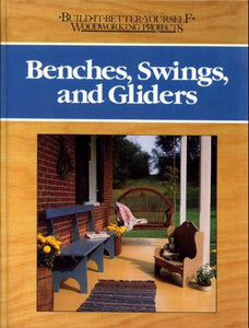 Benches, Swings, and Gliders 