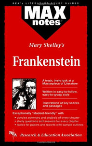 MAXnotes Literature Guides: Frankenstein 