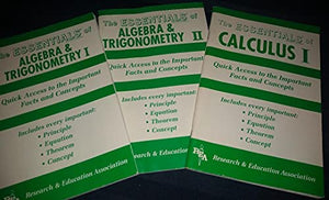 Algebra and Trigonometry 