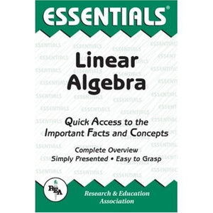 Linear Algebra 