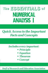 Numerical Analysis 