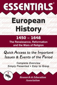 Renaissance, Reformation and the Wars of Religion 