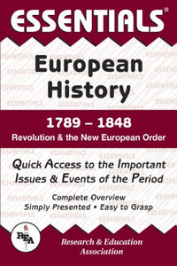 Revolution and the New European Order 