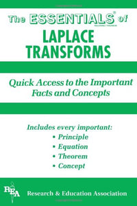 Laplace Transforms 