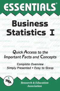 Business Statistics 