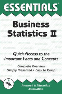 Business Statistics 