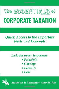 Corporate Taxation 