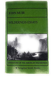 Wilderness Essays 