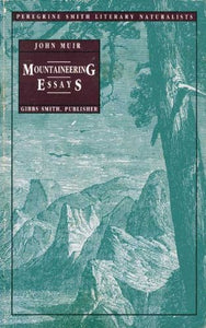 Mountaineering Essays 