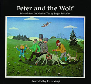 Peter and the Wolf 