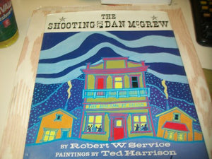 The Shooting of Dan McGrew 