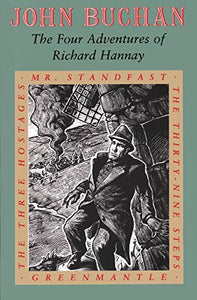 The Four Adventures of Richard Hannay 