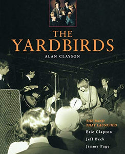 The Yardbirds 