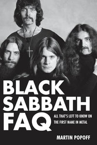 Black Sabbath FAQ 