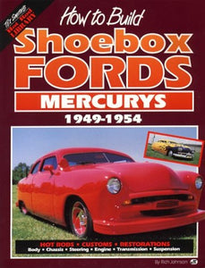 How to Build Shoebox Fords, Mercury 