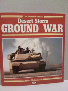 Desert Storm Ground War 