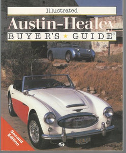 Illustrated Austin-Healey Buyer's Guide 