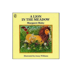 A Lion in the Meadow 