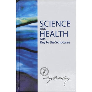 Science and Health with Key to the Scriptures-Sterling Edition 