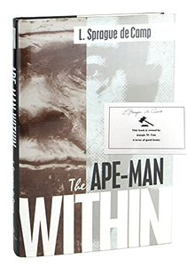 The Ape-Man Within 