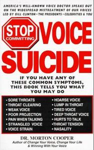 Stop Committing Voice Suicide 