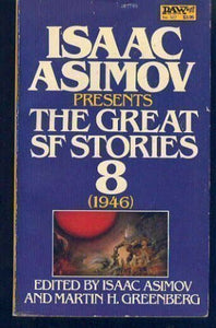 Isaac Asimov Presents Great Science Fiction 08 